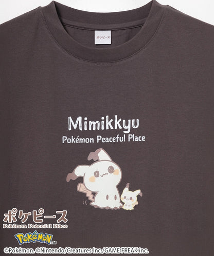 Japan｜Poképeace Graphic Relaxed T-Shirt