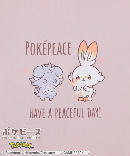 Japan｜Poképeace Graphic Relaxed T-Shirt