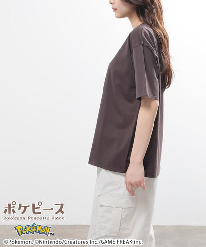 Japan｜Poképeace Graphic Relaxed T-Shirt