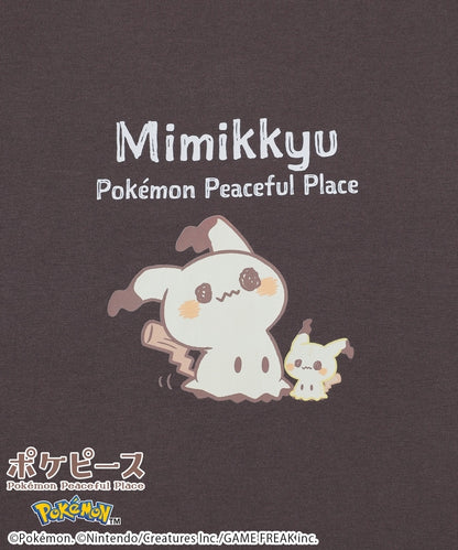 Japan｜Poképeace Graphic Relaxed T-Shirt