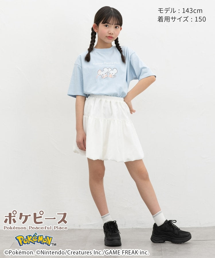 Japan｜Poképeace Graphic Relaxed T-Shirt