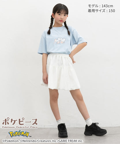 Japan｜Poképeace Graphic Relaxed T-Shirt