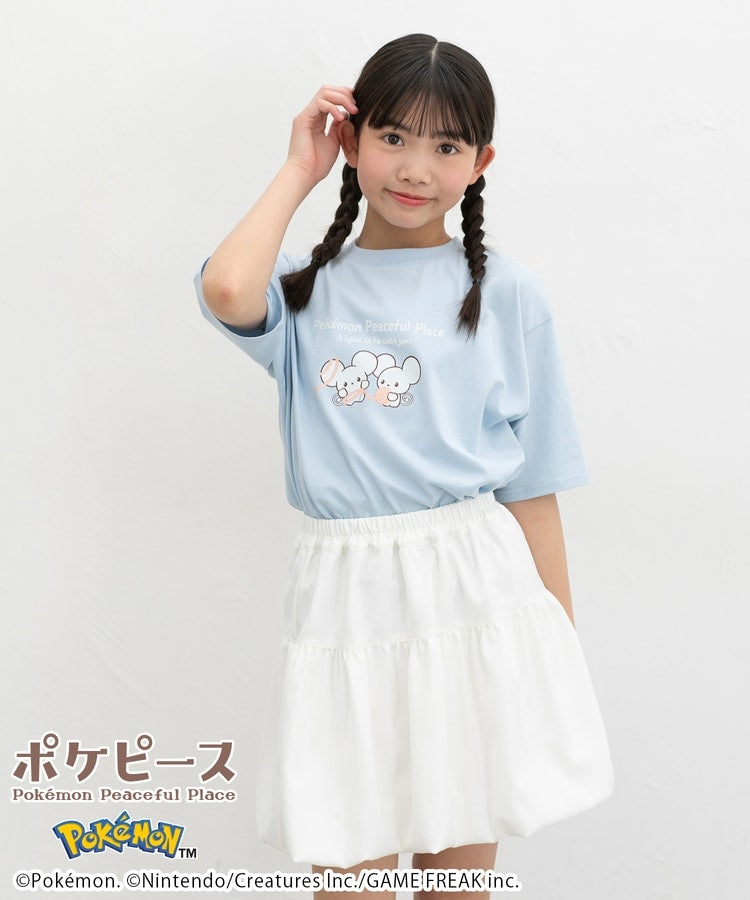 Japan｜Poképeace Graphic Relaxed T-Shirt