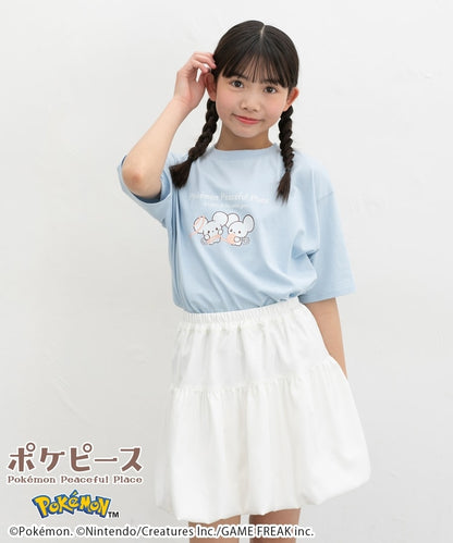 Japan｜Poképeace Graphic Relaxed T-Shirt