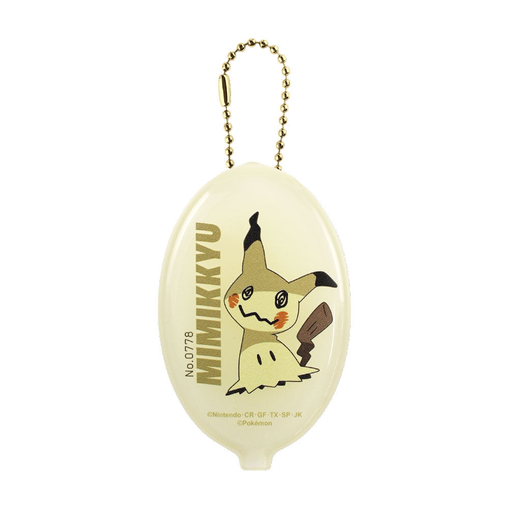 Pokémon Mimikyu SMASH COLOR! Rubber Coin Case