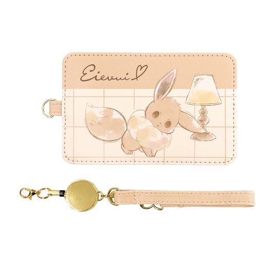 Japan｜ Pokémon Eevee Room Pass Case