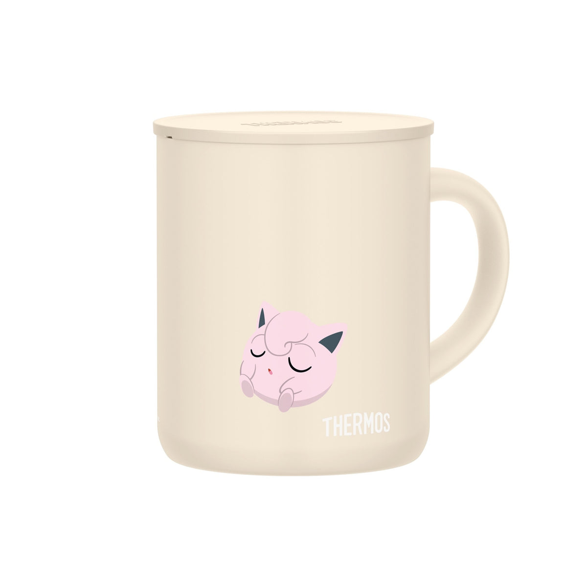 Pokémon Thermos Vacuum Insulated Mug 350ml Jigglypuff