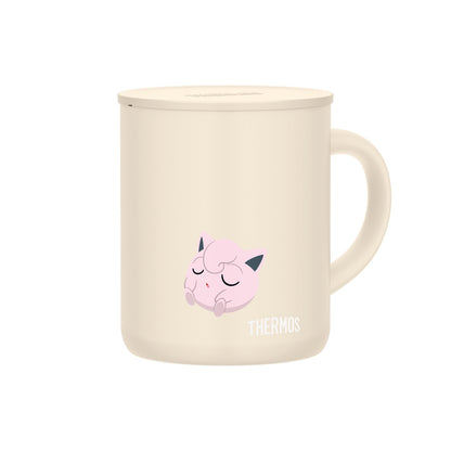 Pokémon Thermos Vacuum Insulated Mug 350ml Jigglypuff