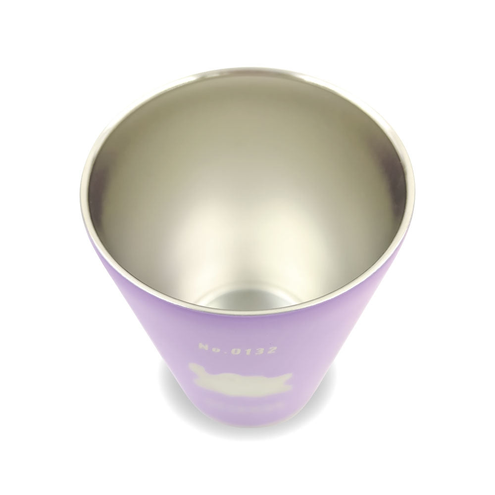 Pokémon Ditto Stainless Steel Tumbler L interior view