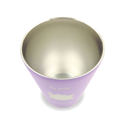 Pokémon Ditto Stainless Steel Tumbler L interior view