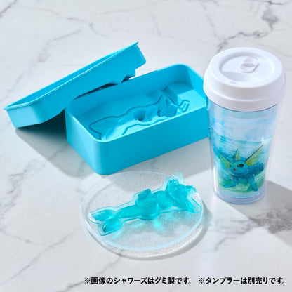 Pokémon Vaporeon Invisible to Me Ice Tray