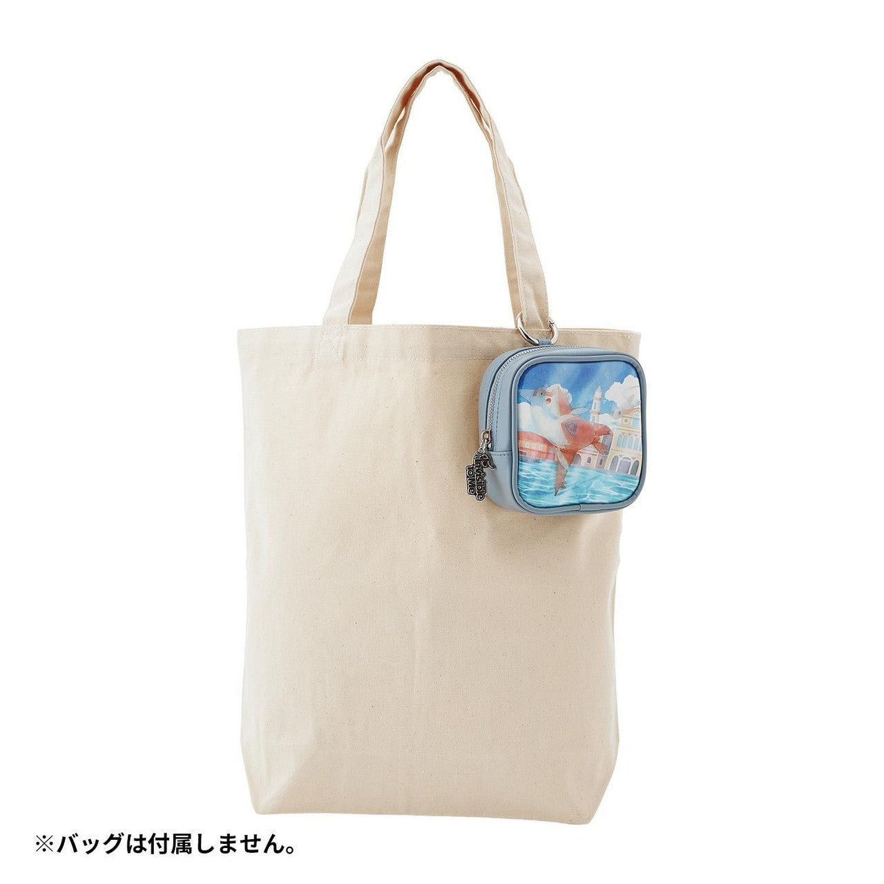 Pokémon Latias Invisible to Me Pouch