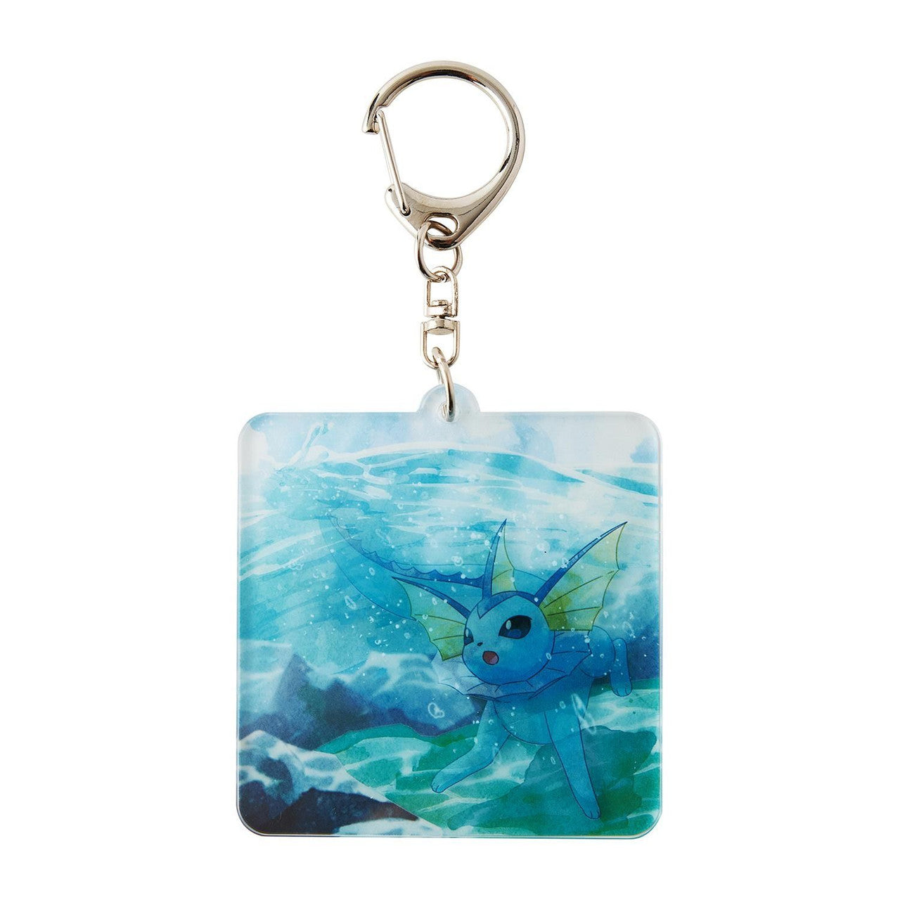Pokémon Invisible to Me Acrylic Keychain Collection Random