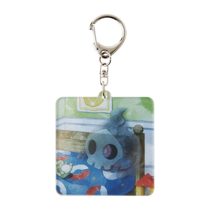 Pokémon Invisible to Me Acrylic Keychain Collection Random