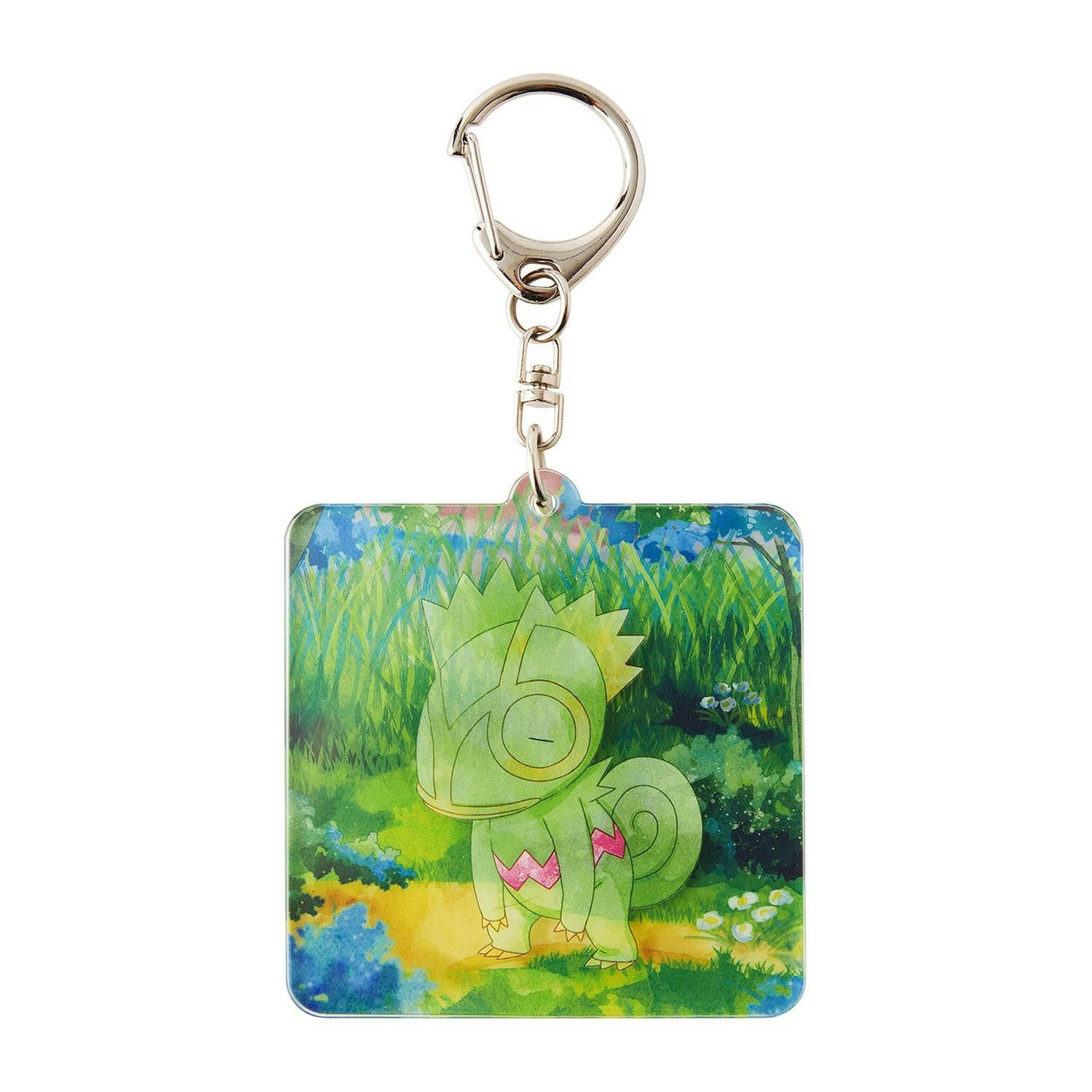 Pokémon Invisible to Me Acrylic Keychain Collection Random