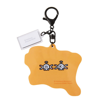 Korea Exclusive｜Pokémon Magnemite, Magneton & Lucario Runaway Acrylic Holder