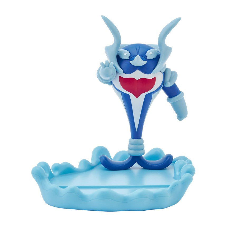 Korea Exclusive｜Pokémon SECRET of MIGHT Palafin Hero Form Multi Stand