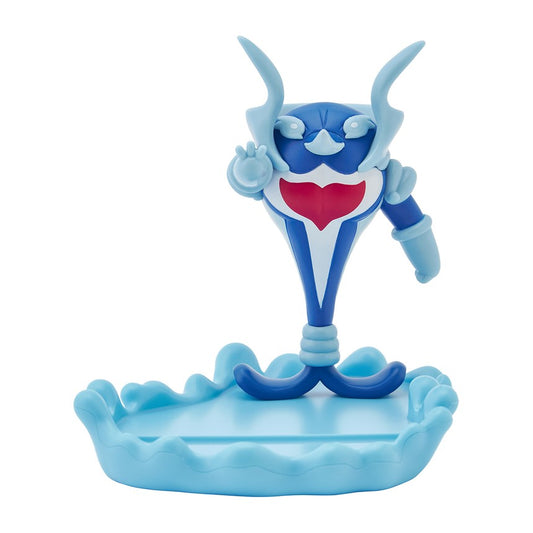 Korea Exclusive｜Pokémon SECRET of MIGHT Palafin Hero Form Multi Stand