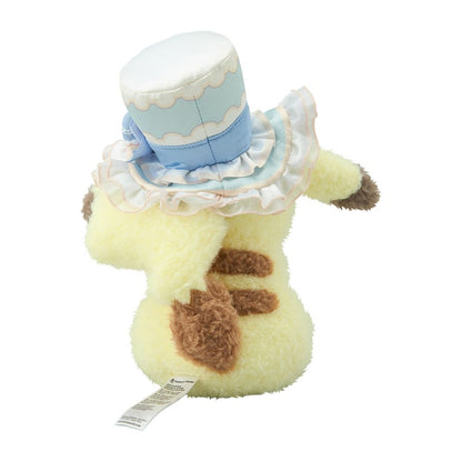 Korea Exclusive｜Pokémon Botanical Easter Pikachu Plush