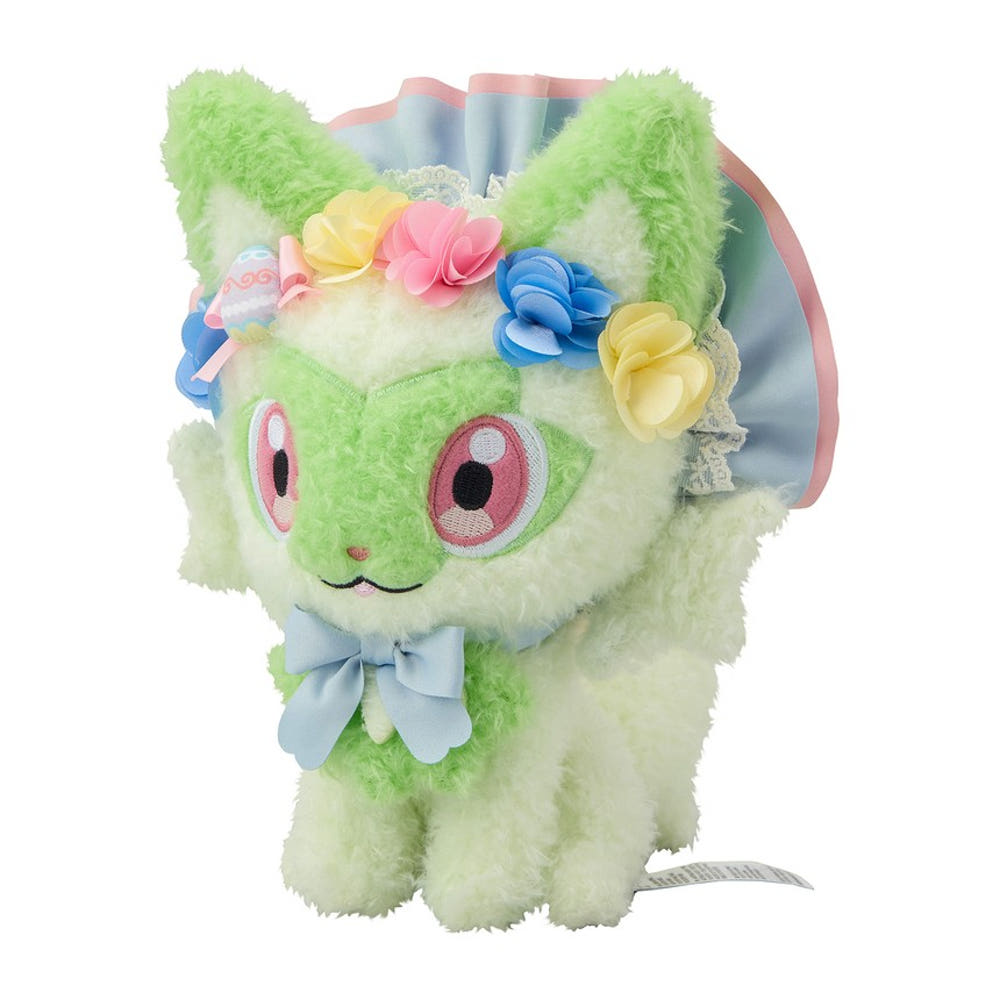 Korea Exclusive｜Pokémon Botanical Easter Sprigatito Plush