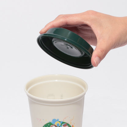 Pokémon + STARBUCKS Reusable Cup Coffee Connection 473ml - Image 8