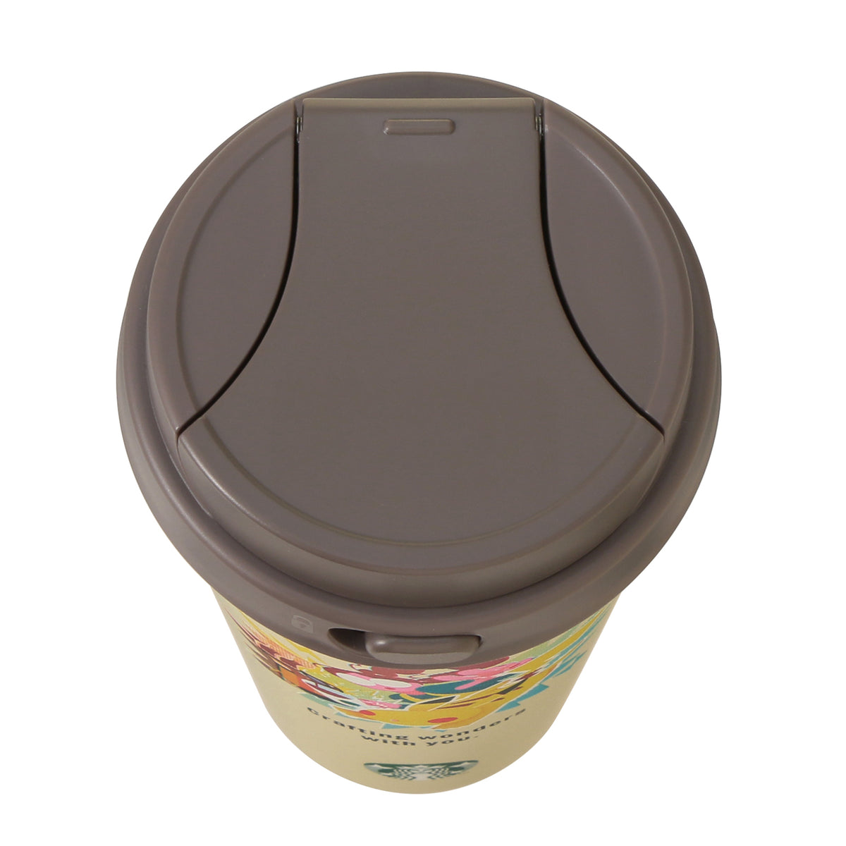 Pokémon + STARBUCKS Stainless TOGO Bottle Pikachu 473ml - Image 5