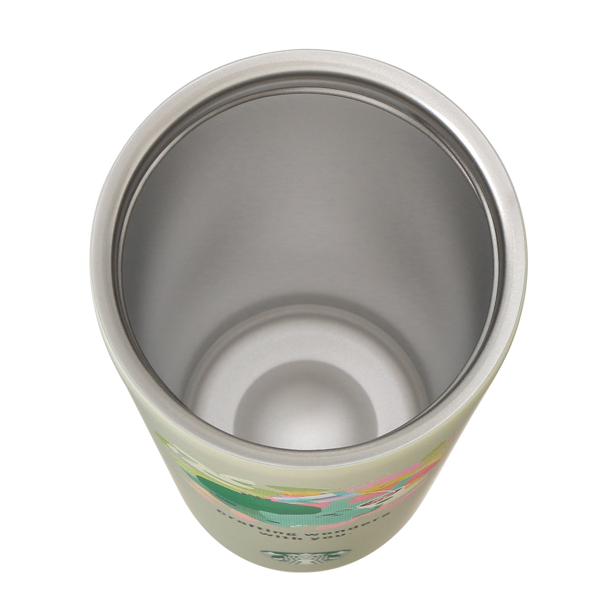 Pokémon + STARBUCKS Stainless TOGO Bottle Bulbasaur 473ml - Image 4