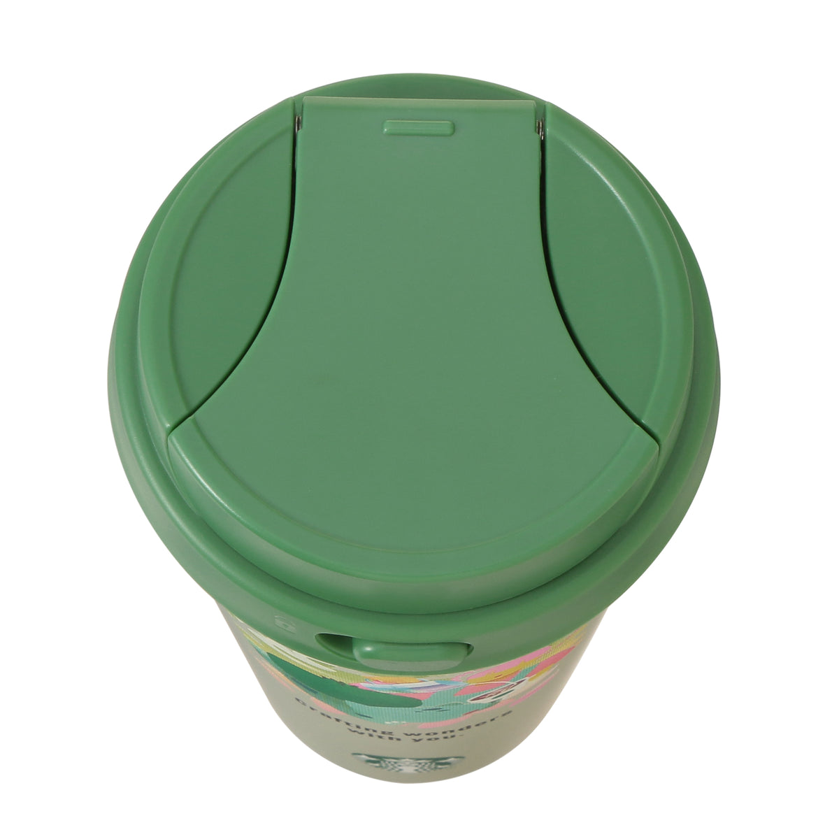 Pokémon + STARBUCKS Stainless TOGO Bottle Bulbasaur 473ml - Image 5