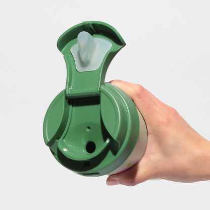 Pokémon + STARBUCKS Stainless TOGO Bottle Bulbasaur 473ml - Image 7