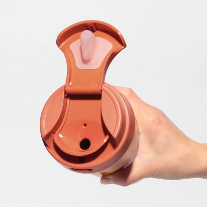 Pokémon + STARBUCKS Stainless TOGO Bottle Charmander 473ml - Image 7
