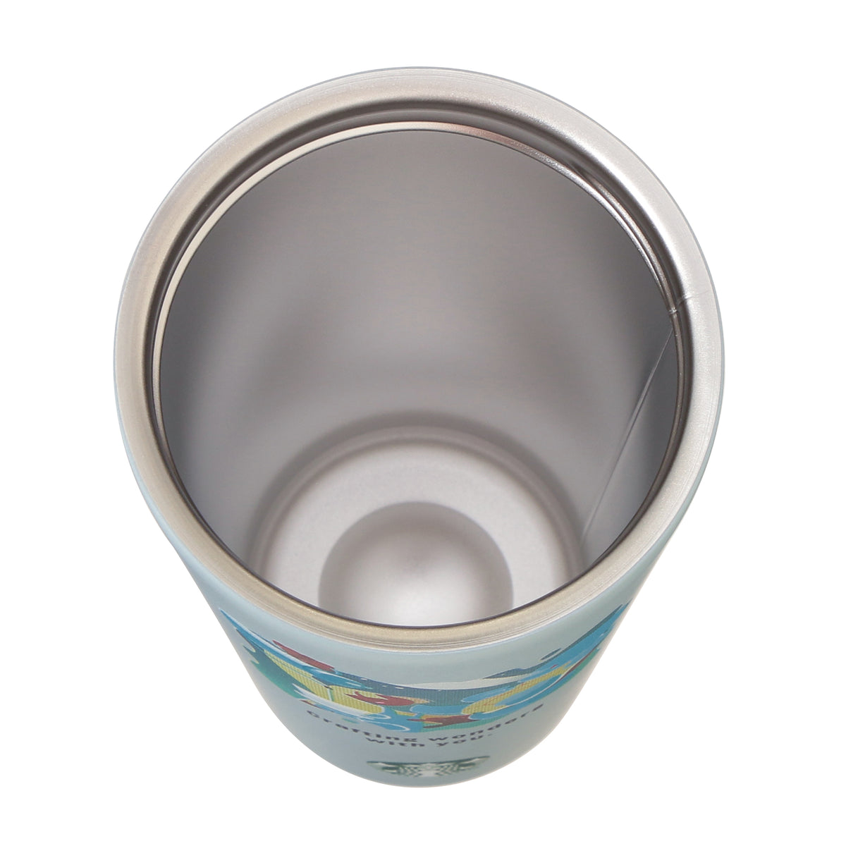 Pokémon + STARBUCKS Stainless TOGO Bottle Squirtle 473ml - Image 4