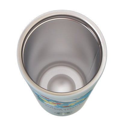 Pokémon + STARBUCKS Stainless TOGO Bottle Squirtle 473ml - Image 4