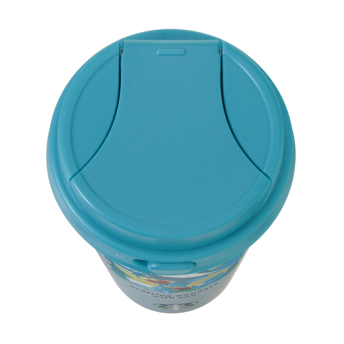 Pokémon + STARBUCKS Stainless TOGO Bottle Squirtle 473ml - Image 5