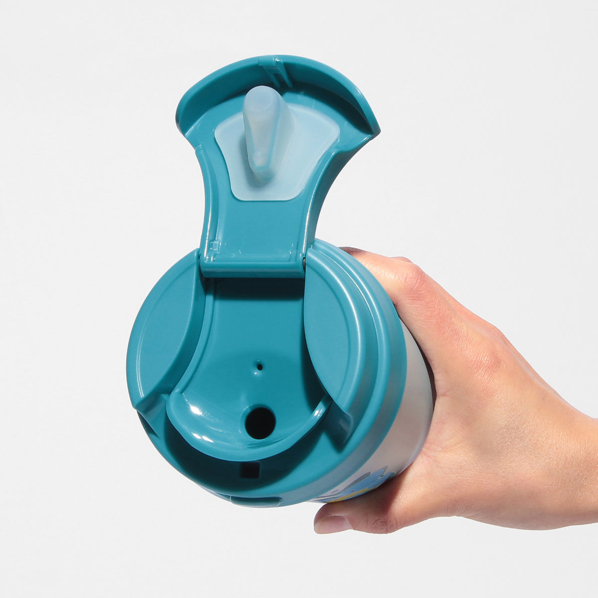 Pokémon + STARBUCKS Stainless TOGO Bottle Squirtle 473ml - Image 7