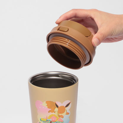 Pokémon + STARBUCKS Stainless TOGO Bottle Eevee 473ml - Image 8