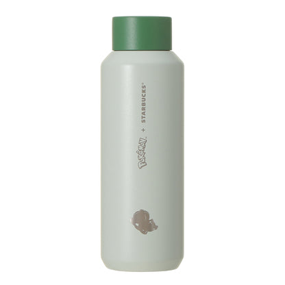 Pokémon + STARBUCKS Stainless Bottle Bulbasaur 473ml