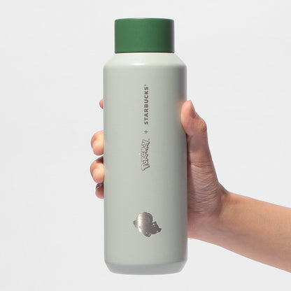 Pokémon + STARBUCKS Stainless Bottle Bulbasaur 473ml - Image 5