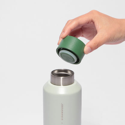Pokémon + STARBUCKS Stainless Bottle Bulbasaur 473ml - Image 7