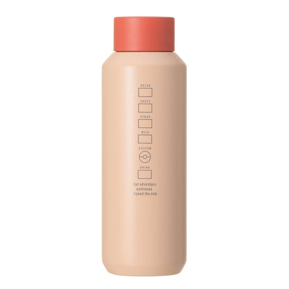 Pokémon + STARBUCKS Stainless Bottle Charmander 473ml - Image 2