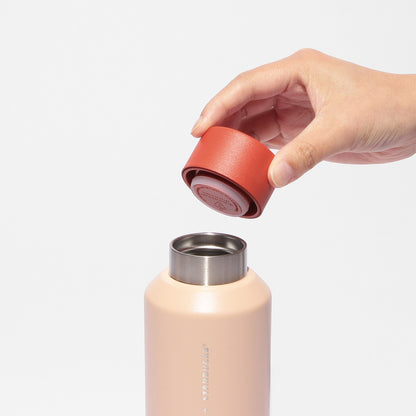 Pokémon + STARBUCKS Stainless Bottle Charmander 473ml - Image 7