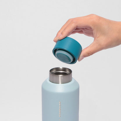 Pokémon + STARBUCKS Stainless Bottle Squirtle 473ml - Image 7