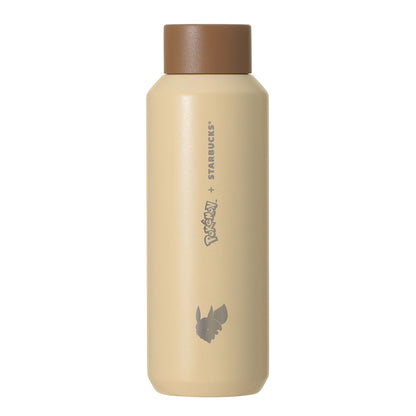 Pokémon + STARBUCKS Stainless Bottle Eevee 473ml