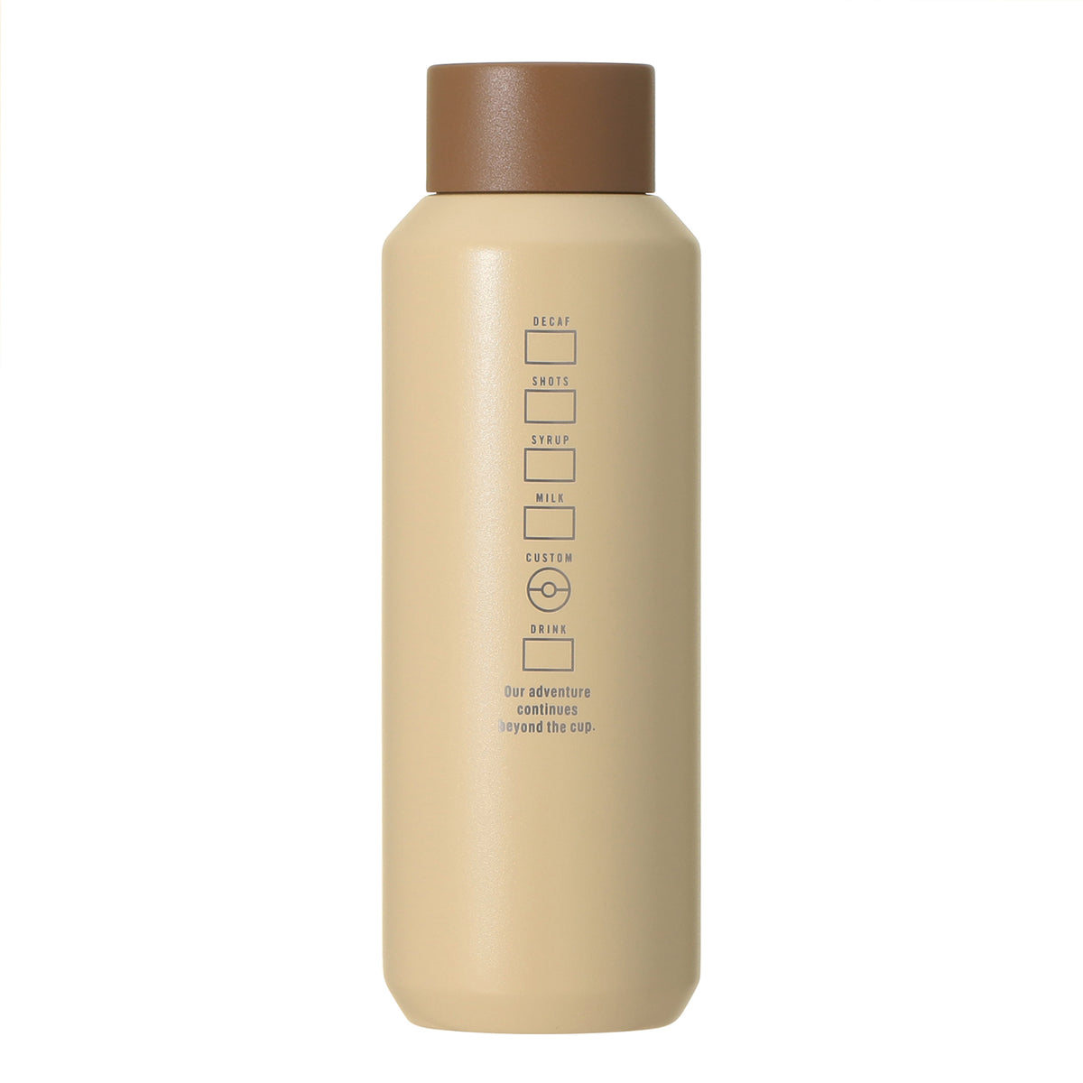 Pokémon + STARBUCKS Stainless Bottle Eevee 473ml - Image 2