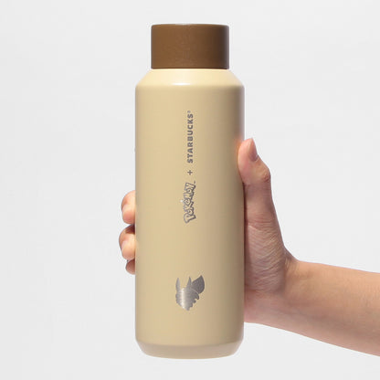 Pokémon + STARBUCKS Stainless Bottle Eevee 473ml - Image 5