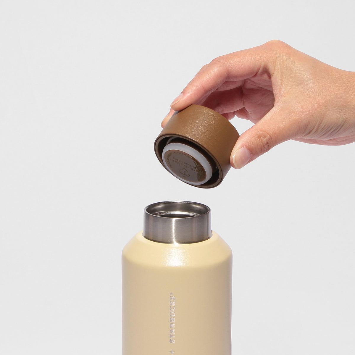 Pokémon + STARBUCKS Stainless Bottle Eevee 473ml - Image 7