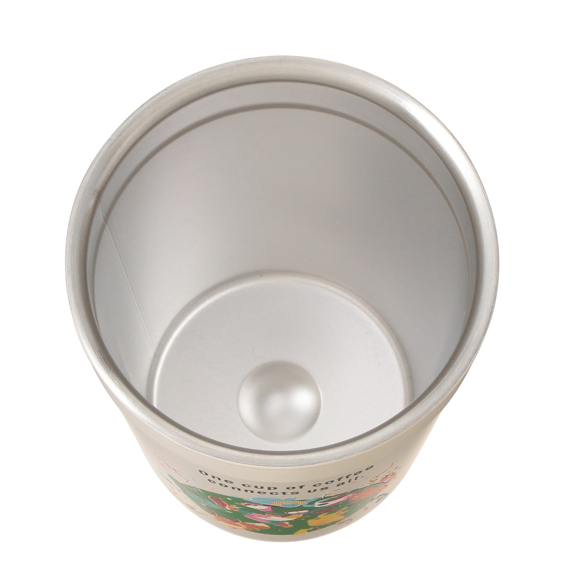 Pokémon + Starbucks 2-Way Stainless Steel Cup / Holder Coffee Connection 355ml