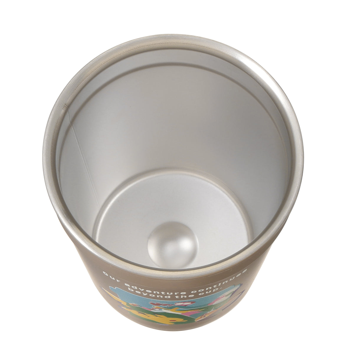 Pokémon + Starbucks 2-Way Stainless Steel Cup / Holder Coffee Adventure 355ml