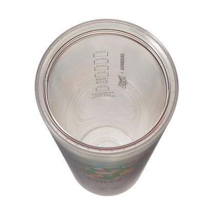 Pokémon + Starbucks Cold Cup Tumbler Coffee Connection 710ml