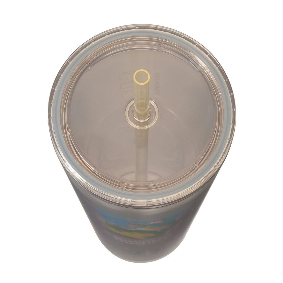Pokémon + Starbucks Cold Cup Tumbler Coffee Adventure 710ml