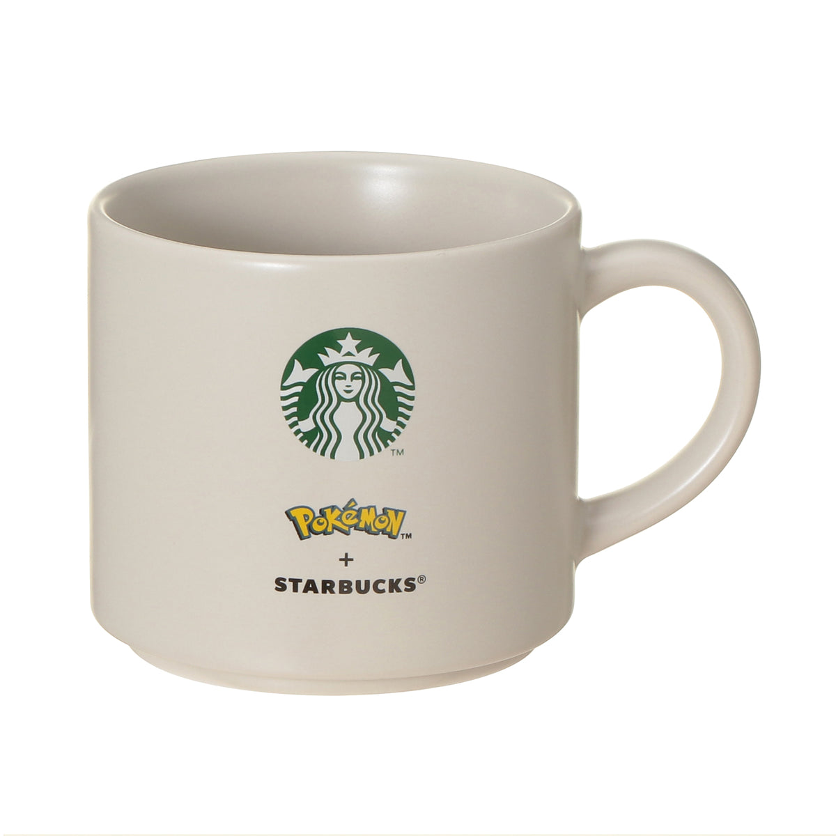 Pokémon + Starbucks Stacking Mug Coffee Connection 355ml